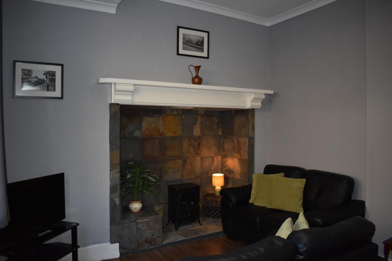 Bed and Breakfast Moorlands Parracombe Exteriér fotografie