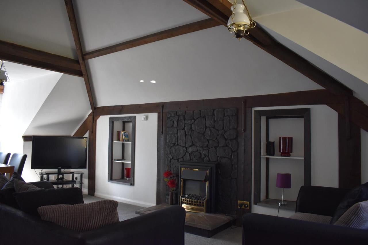 Bed and Breakfast Moorlands Parracombe Exteriér fotografie