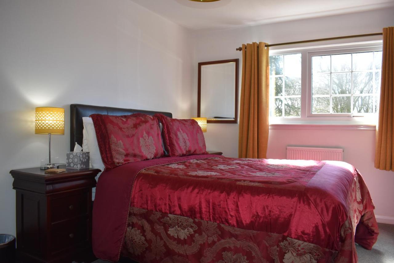 Bed and Breakfast Moorlands Parracombe Exteriér fotografie