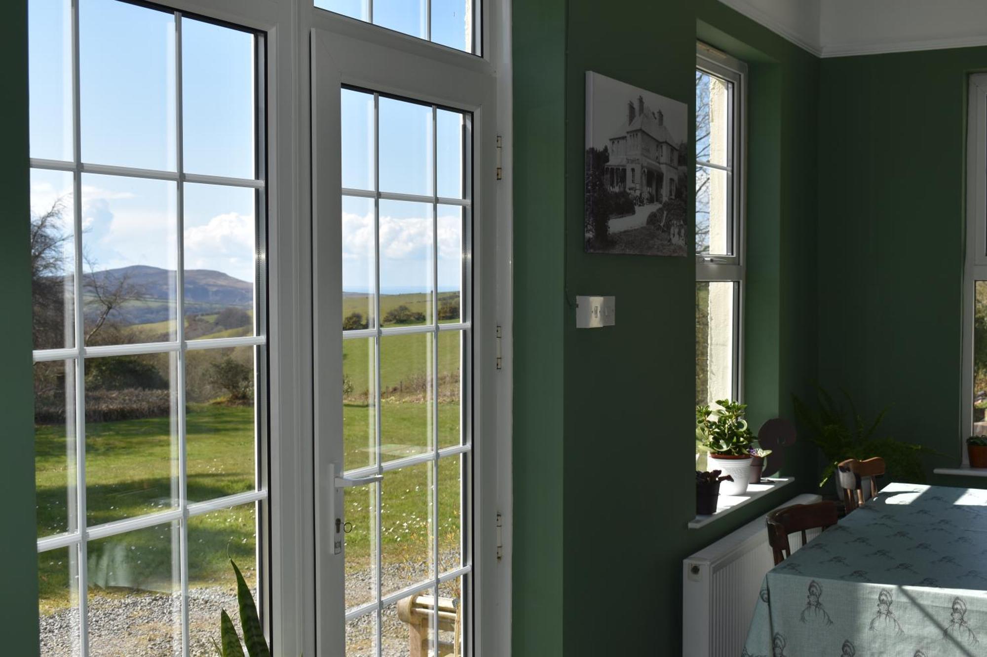 Bed and Breakfast Moorlands Parracombe Exteriér fotografie