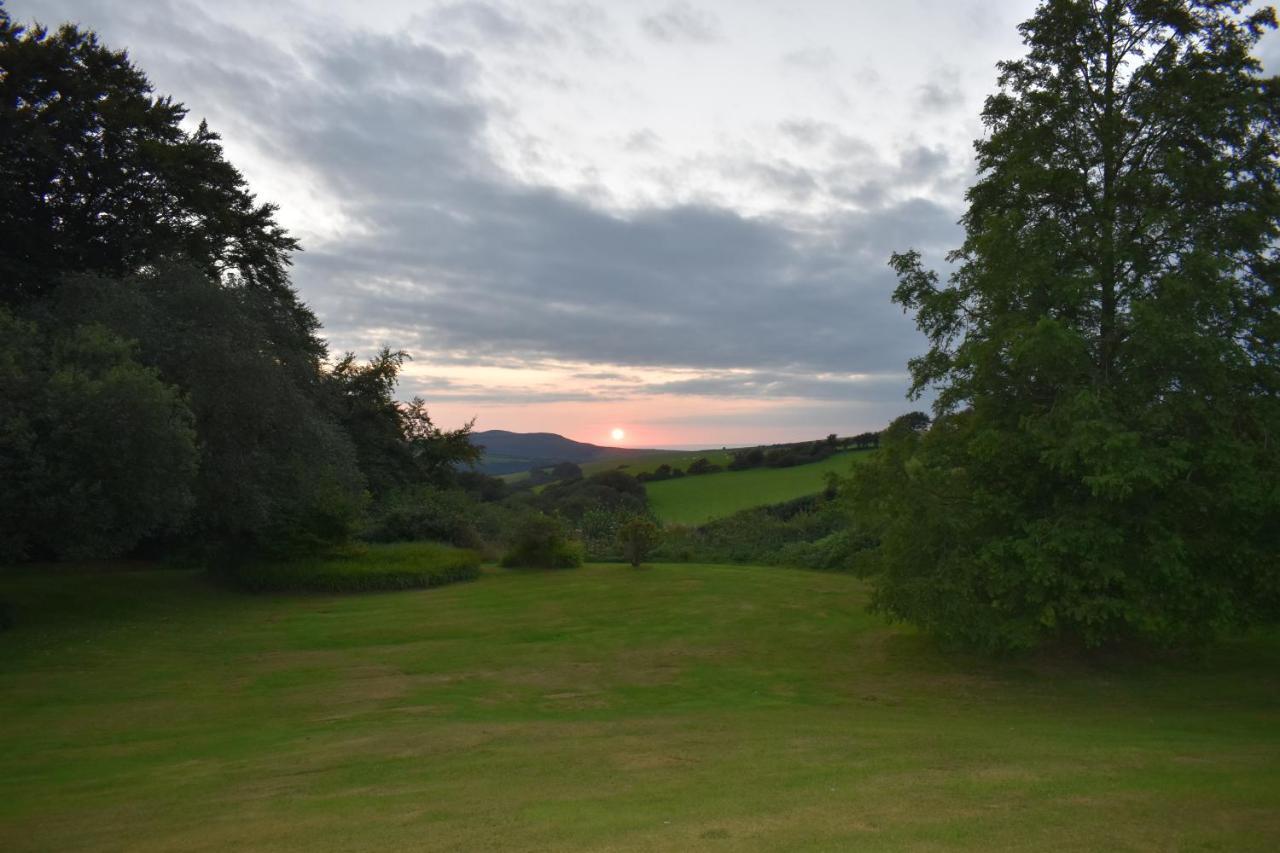 Bed and Breakfast Moorlands Parracombe Exteriér fotografie
