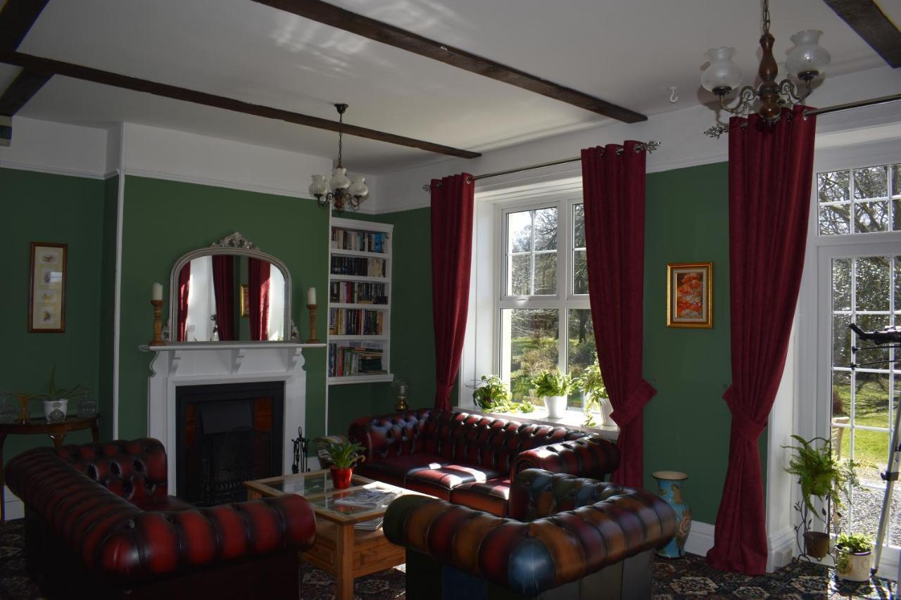 Bed and Breakfast Moorlands Parracombe Exteriér fotografie