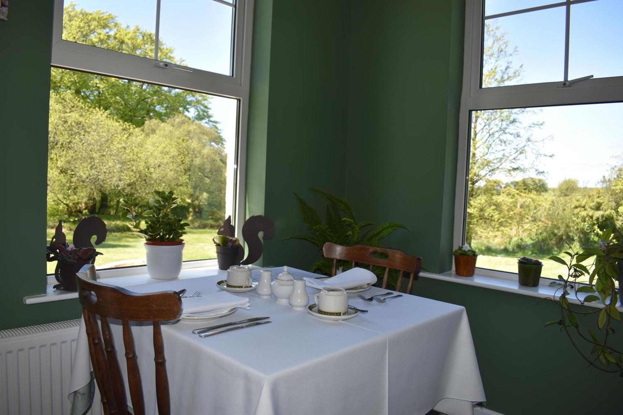 Bed and Breakfast Moorlands Parracombe Exteriér fotografie
