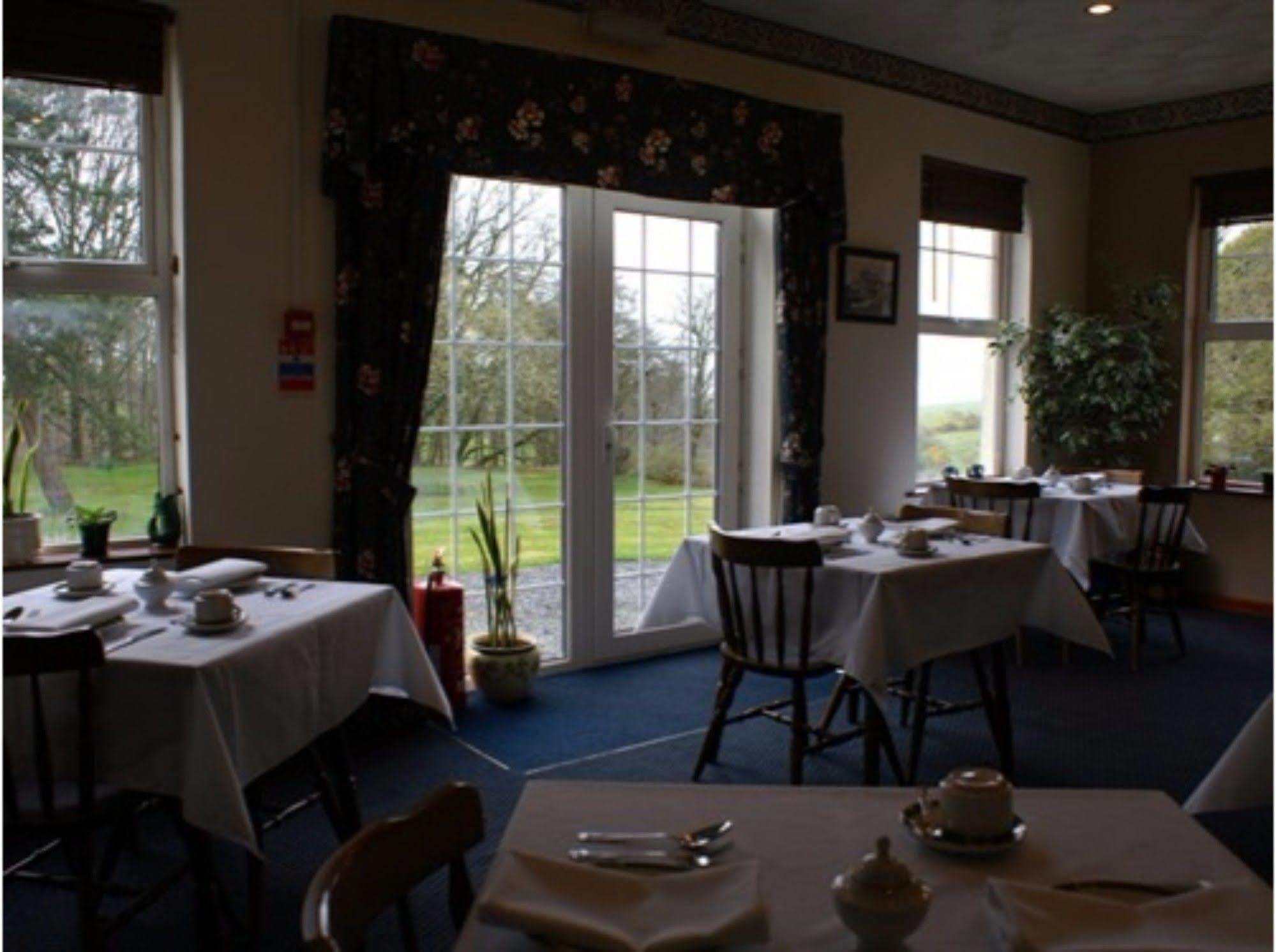 Bed and Breakfast Moorlands Parracombe Exteriér fotografie