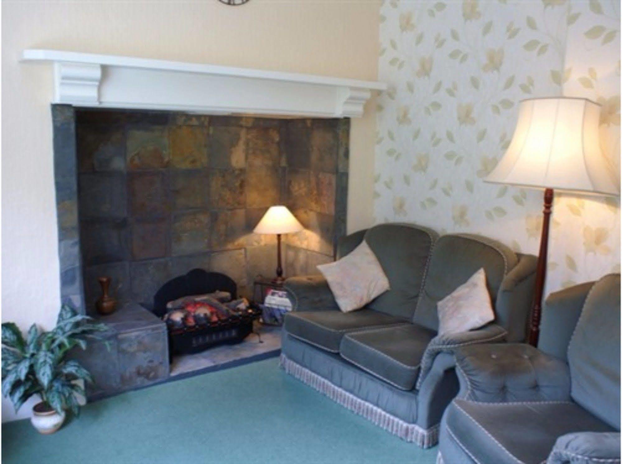 Bed and Breakfast Moorlands Parracombe Exteriér fotografie