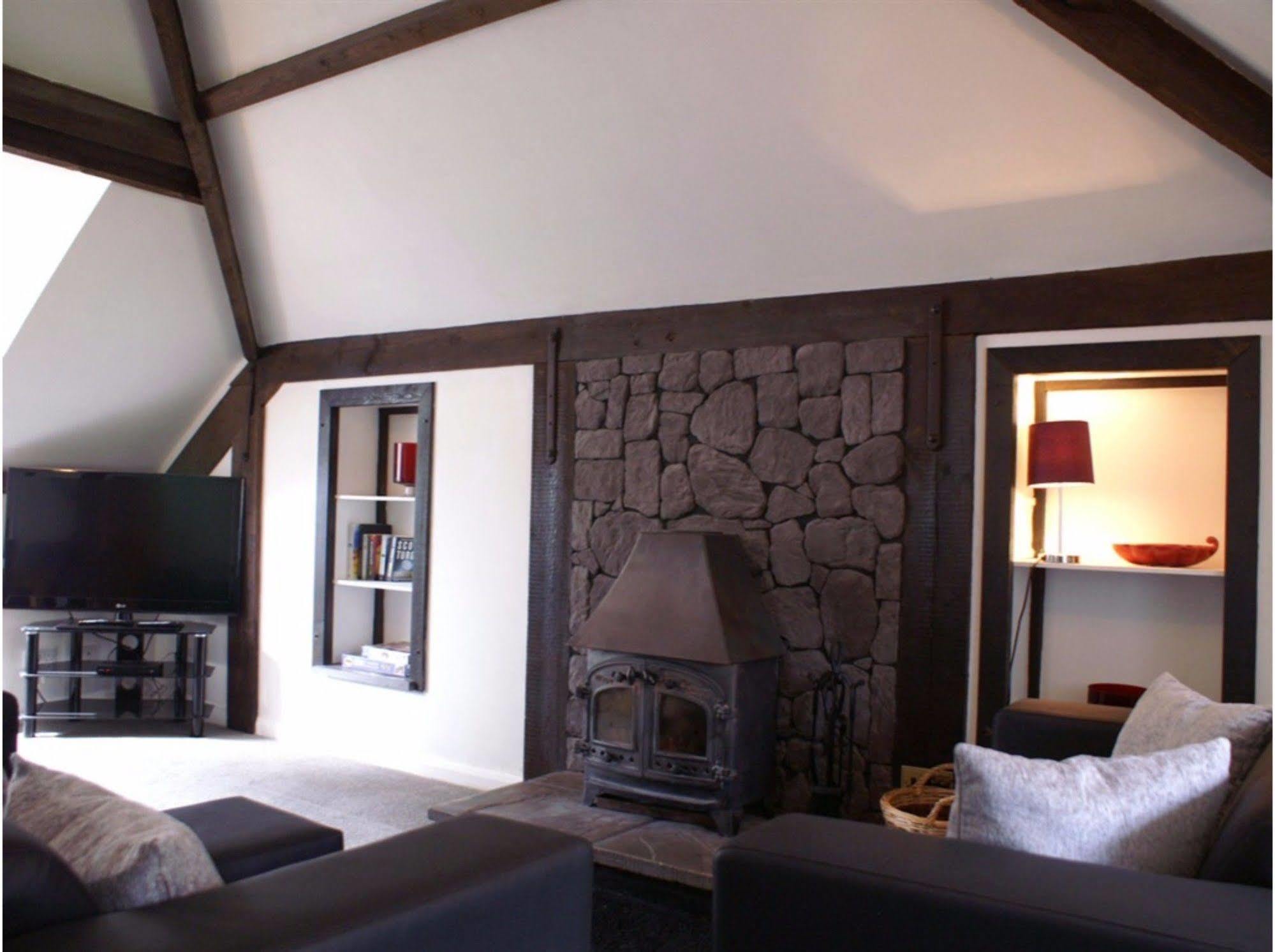 Bed and Breakfast Moorlands Parracombe Exteriér fotografie