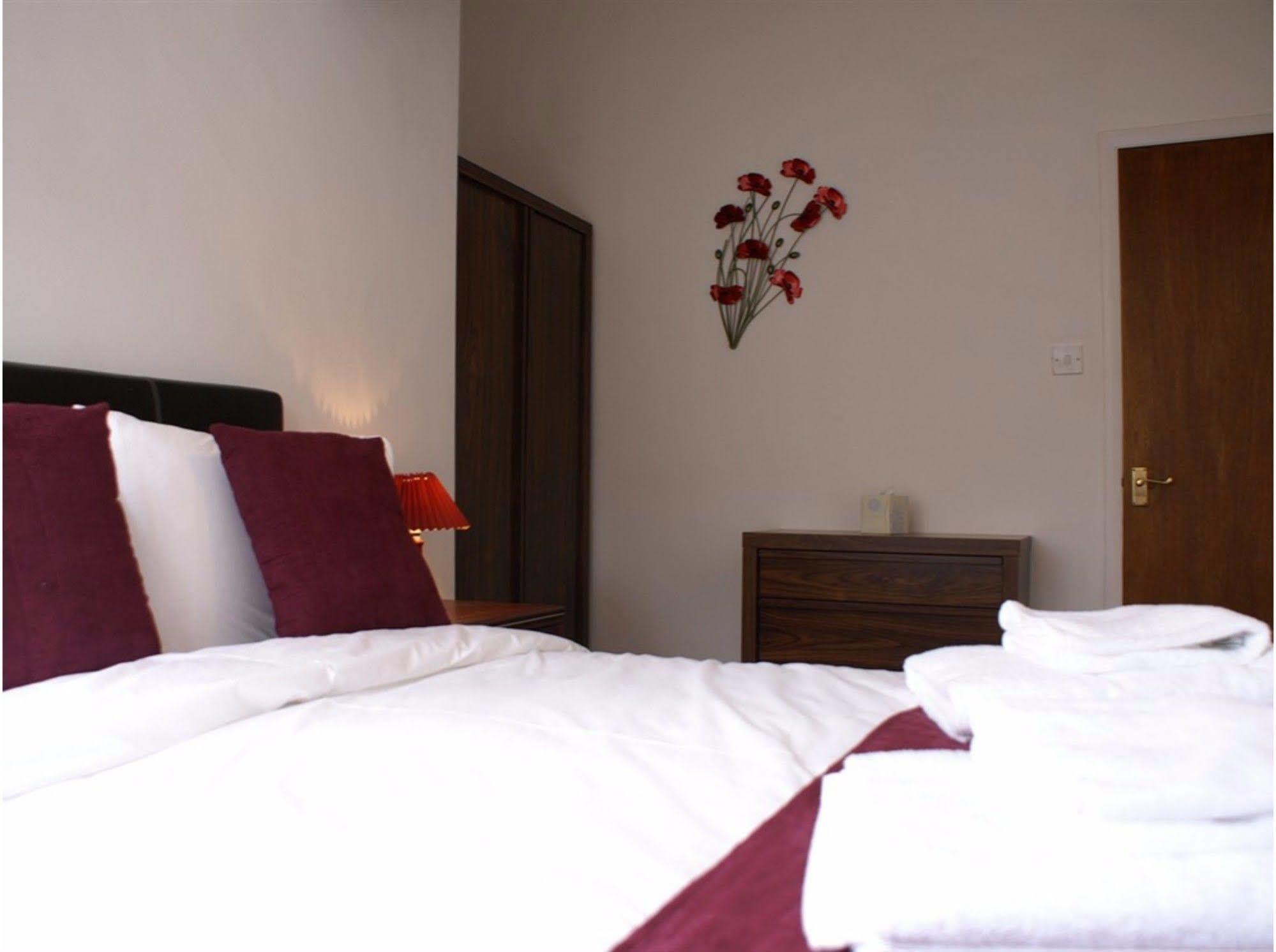 Bed and Breakfast Moorlands Parracombe Exteriér fotografie