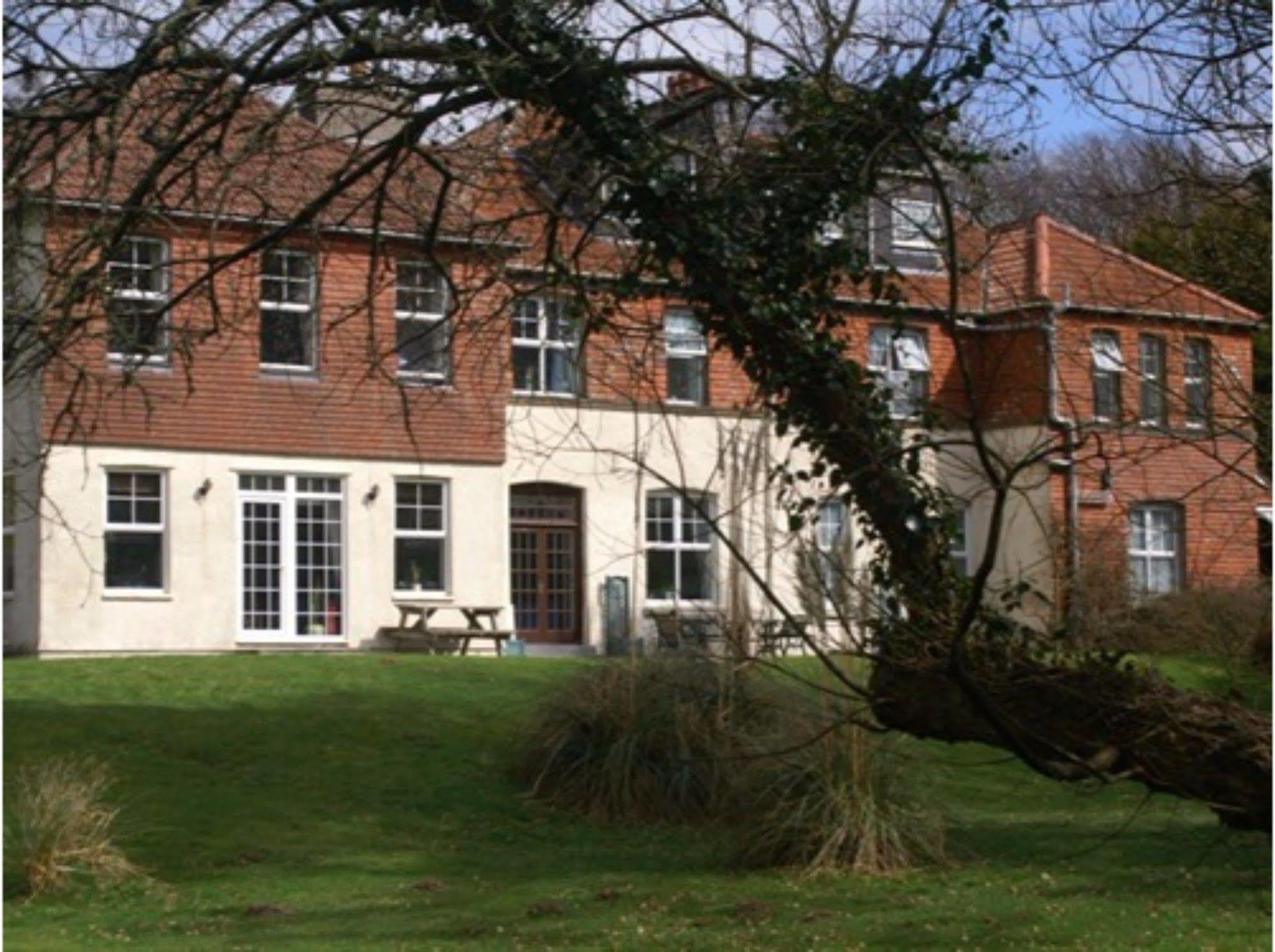 Bed and Breakfast Moorlands Parracombe Exteriér fotografie
