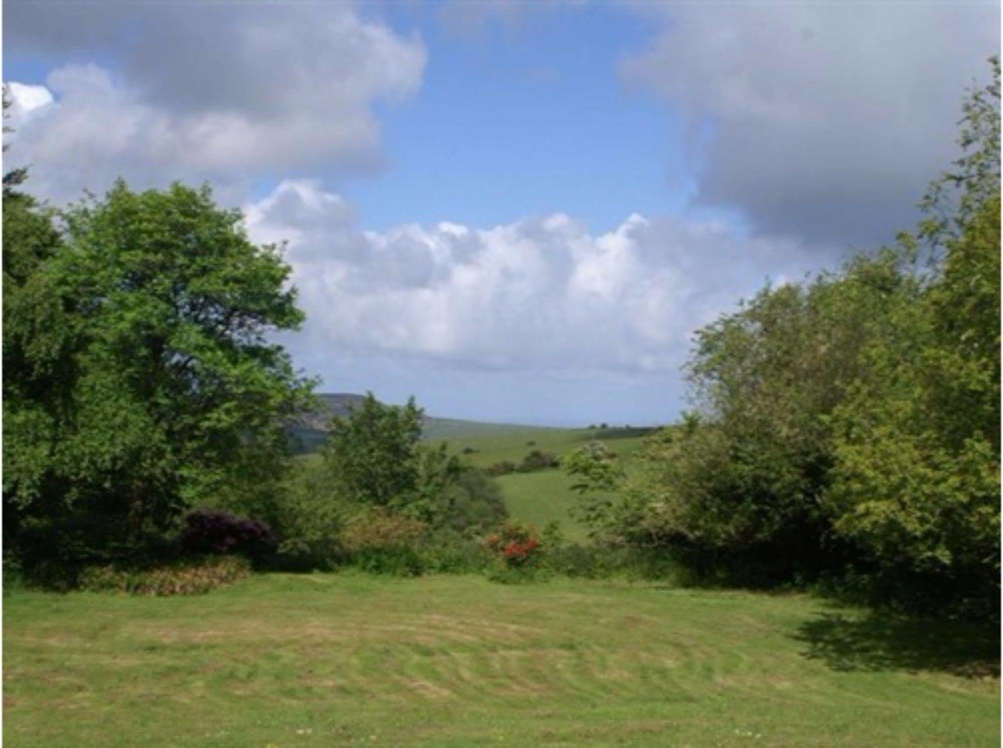 Bed and Breakfast Moorlands Parracombe Exteriér fotografie